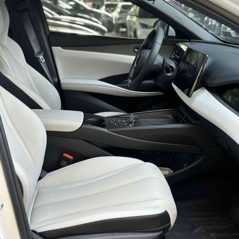 Haibao 06 New Energy 2024 DM-i 80KM Premium Edition Haibao 06 New Energy 2024 DM-i 80KM Premium Edition