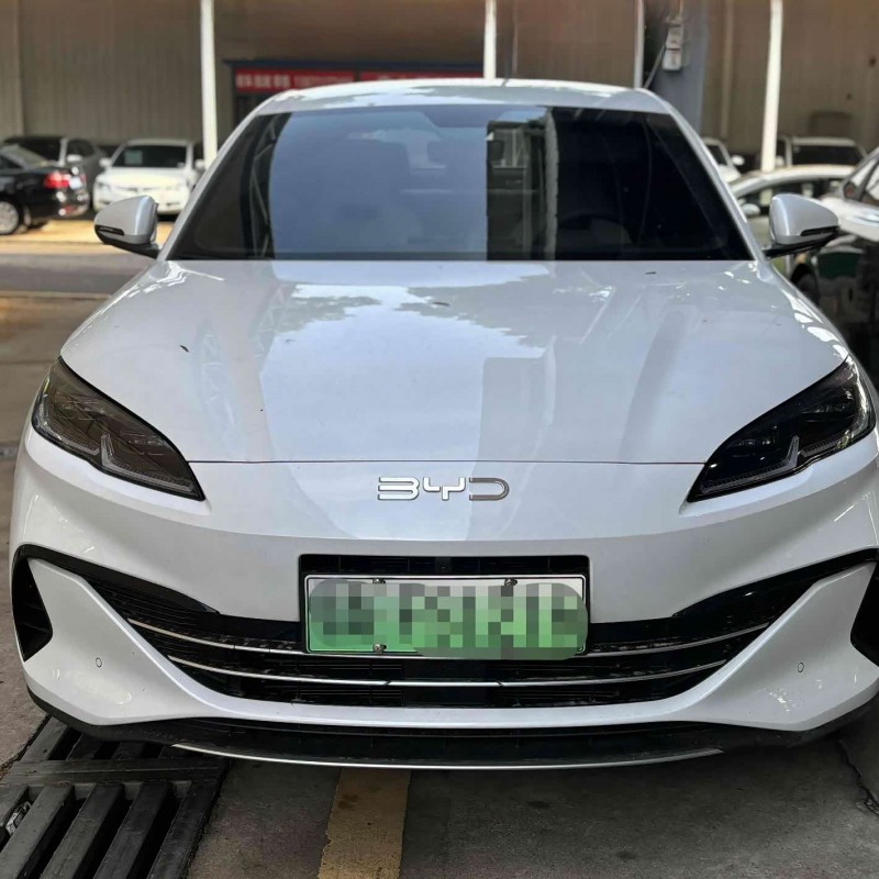 Haibao 06 New Energy 2024 DM-i 80KM Premium Edition Haibao 06 New Energy 2024 DM-i 80KM Premium Edition