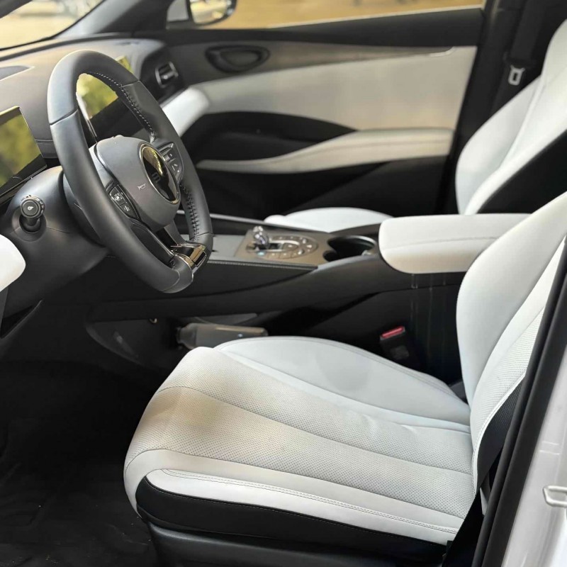 Haibao 06 New Energy 2024 DM-i 80KM Premium Edition Haibao 06 New Energy 2024 DM-i 80KM Premium Edition