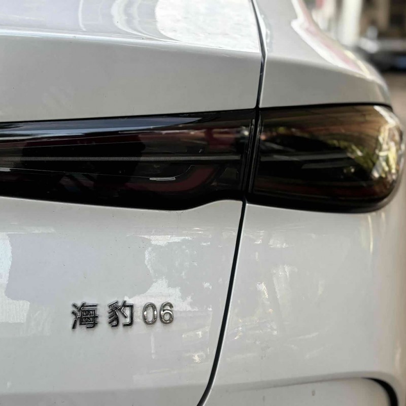 Haibao 06 New Energy 2024 DM-i 80KM Premium Edition Haibao 06 New Energy 2024 DM-i 80KM Premium Edition