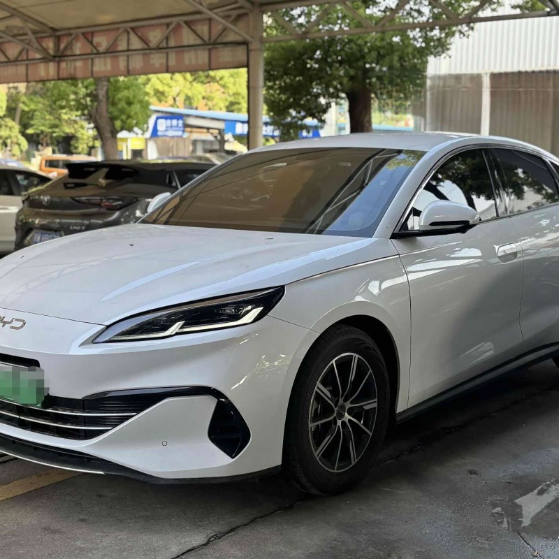 Haibao 06 New Energy 2024 DM-i 80KM Premium Edition Haibao 06 New Energy 2024 DM-i 80KM Premium Edition