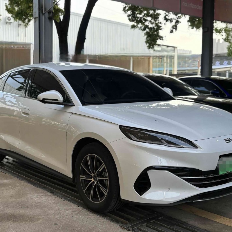 Haibao 06 New Energy 2024 DM-i 80KM Premium Edition Haibao 06 New Energy 2024 DM-i 80KM Premium Edition