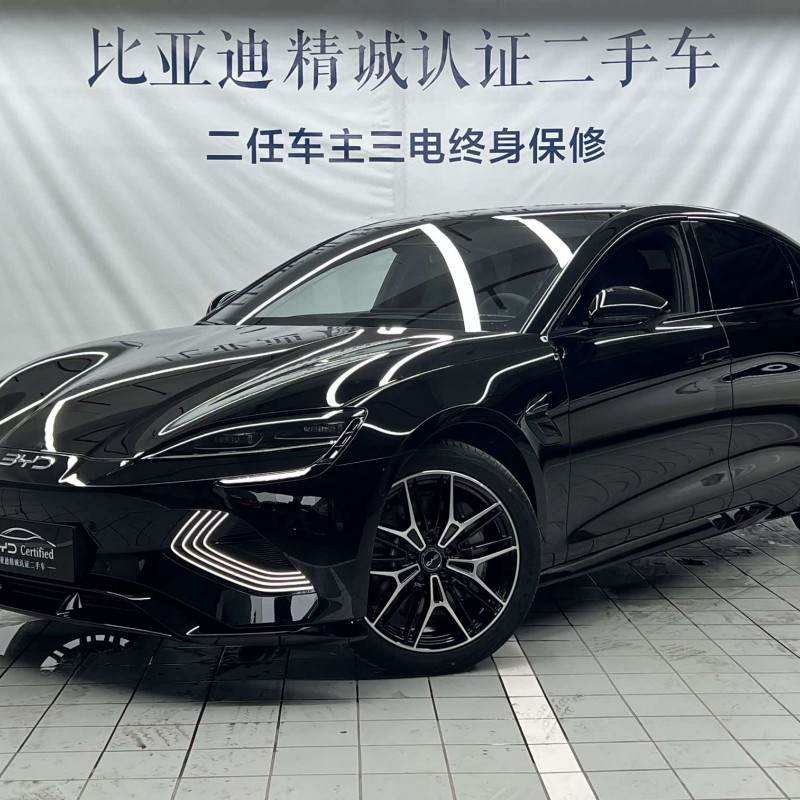 2025 Seal 650 Zhihang Edition