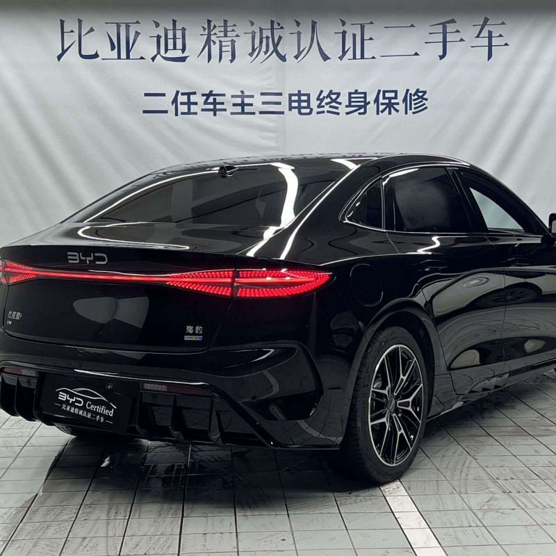 2025 Seal 650 Zhihang Edition 2025 Seal 650 Zhihang Edition