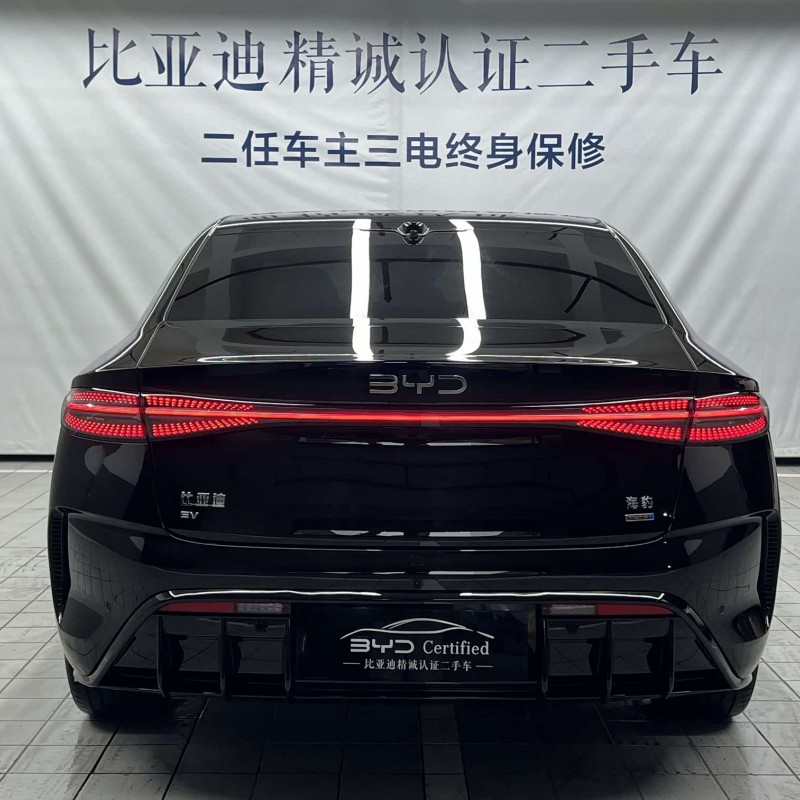 2025 Seal 650 Zhihang Edition 2025 Seal 650 Zhihang Edition