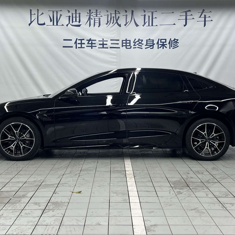 2025 Seal 650 Zhihang Edition 2025 Seal 650 Zhihang Edition