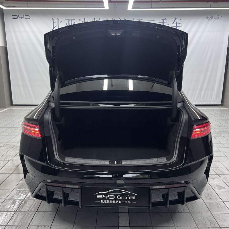 2025 Seal 650 Zhihang Edition 2025 Seal 650 Zhihang Edition
