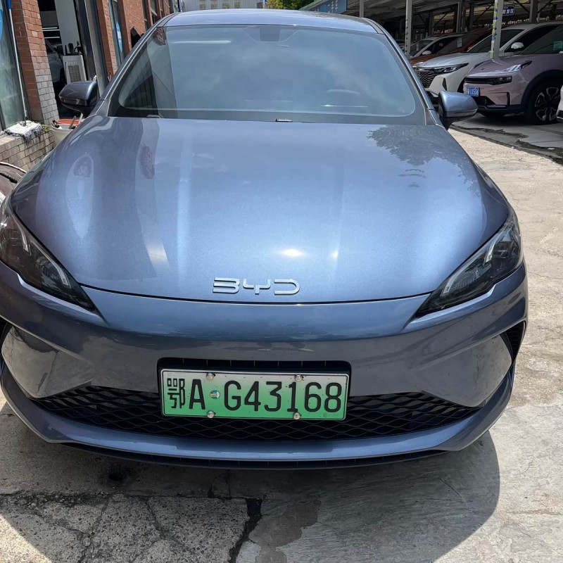 Seal 05 DM-i 2025 DM-i Intelligent Driving Edition 55KM Luxury Model Seal 05 DM-i 2025 DM-i Intelligent Driving Edition 55KM Luxury Model