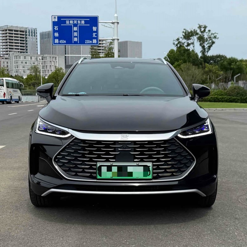 Tang New Energy 2025 DM-i 115KM Premium Edition Tang New Energy 2025 DM-i 115KM Premium Edition