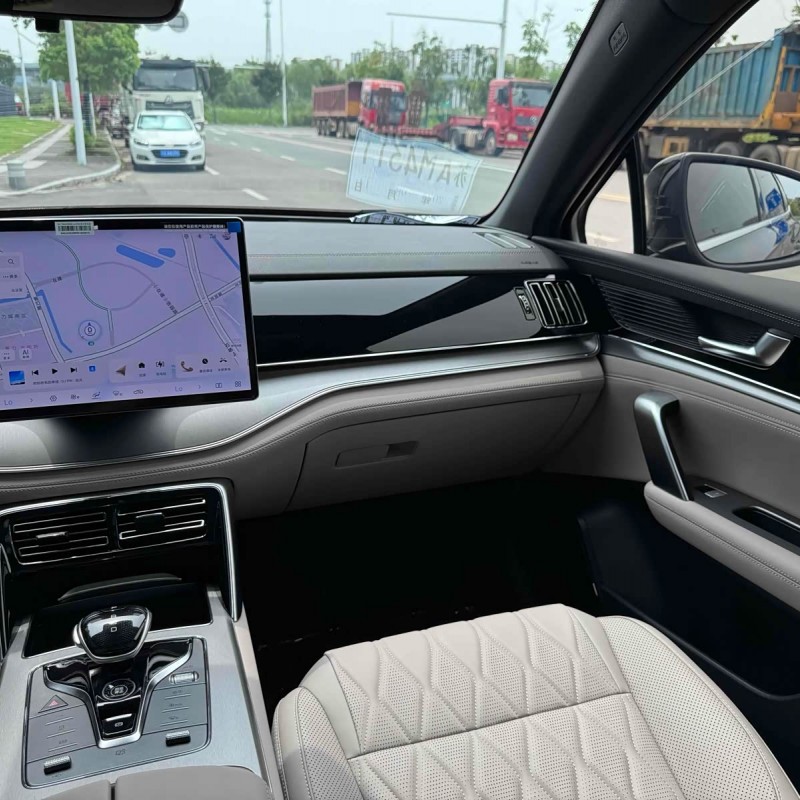 Tang New Energy 2025 DM-i 115KM Premium Edition Tang New Energy 2025 DM-i 115KM Premium Edition