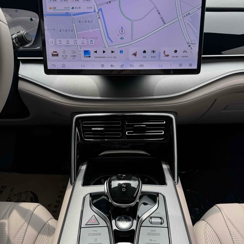 Tang New Energy 2025 DM-i 115KM Premium Edition Tang New Energy 2025 DM-i 115KM Premium Edition