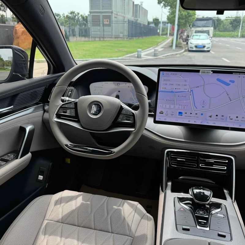 Tang New Energy 2025 DM-i 115KM Premium Edition Tang New Energy 2025 DM-i 115KM Premium Edition