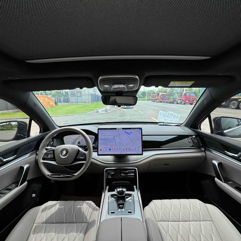 Tang New Energy 2025 DM-i 115KM Premium Edition Tang New Energy 2025 DM-i 115KM Premium Edition