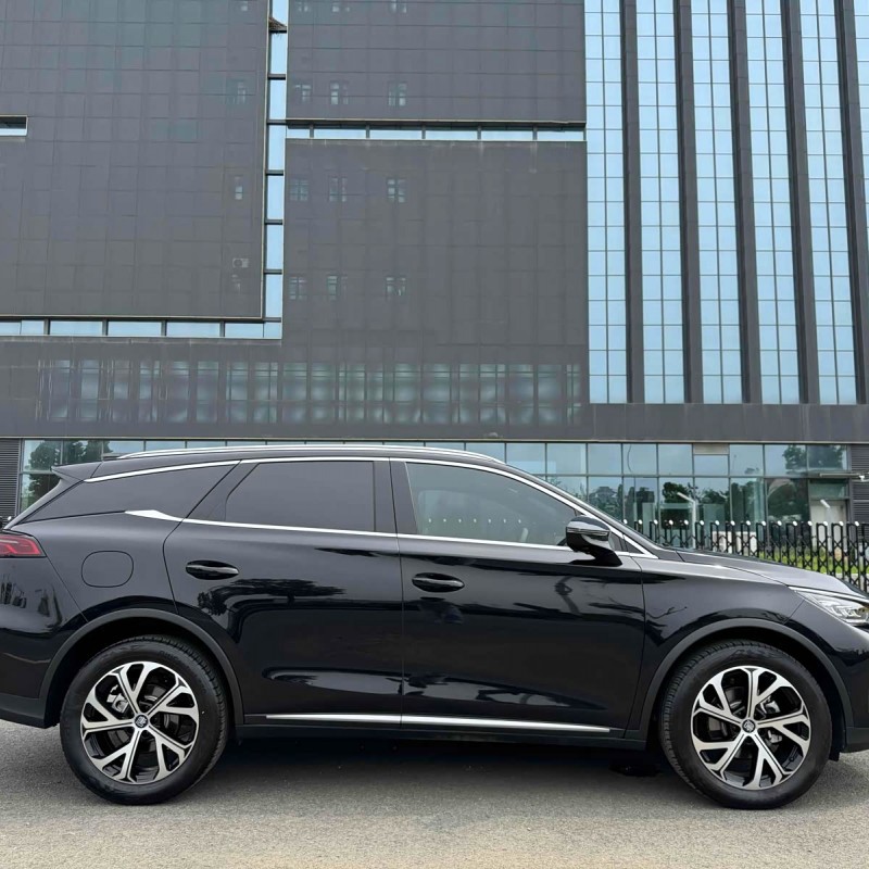 Tang New Energy 2025 DM-i 115KM Premium Edition Tang New Energy 2025 DM-i 115KM Premium Edition