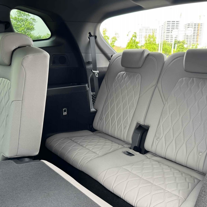 Tang New Energy 2025 DM-i 115KM Premium Edition Tang New Energy 2025 DM-i 115KM Premium Edition