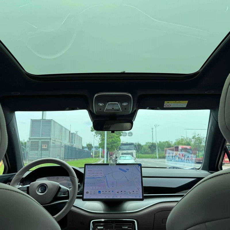 Tang New Energy 2025 DM-i 115KM Premium Edition Tang New Energy 2025 DM-i 115KM Premium Edition