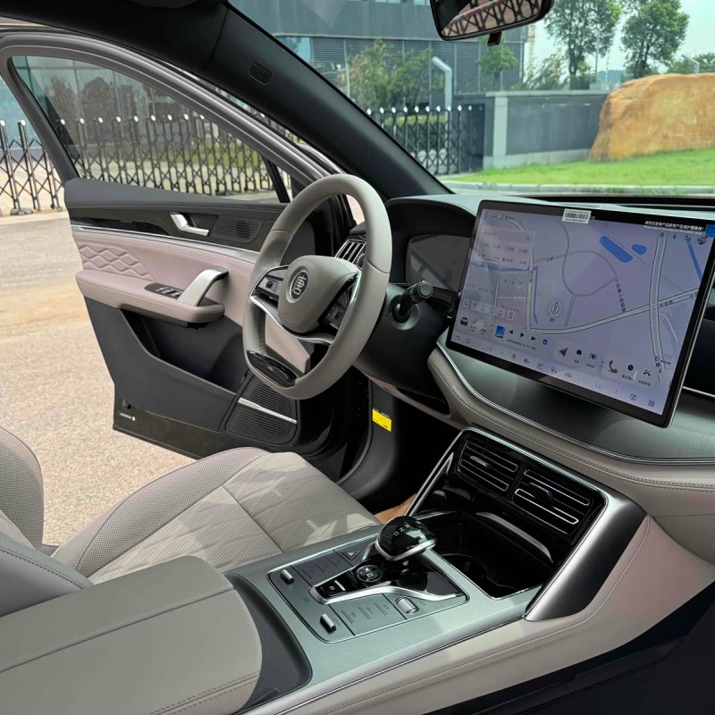 Tang New Energy 2025 DM-i 115KM Premium Edition Tang New Energy 2025 DM-i 115KM Premium Edition
