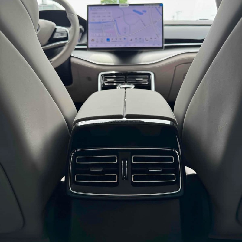 Tang New Energy 2025 DM-i 115KM Premium Edition Tang New Energy 2025 DM-i 115KM Premium Edition