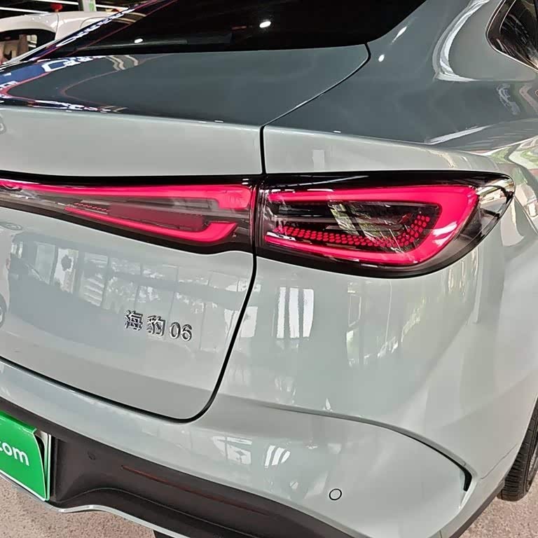 Haibao 06 New Energy 2024 DM-i 120KM Flagship Model Haibao 06 New Energy 2024 DM-i 120KM Flagship Model