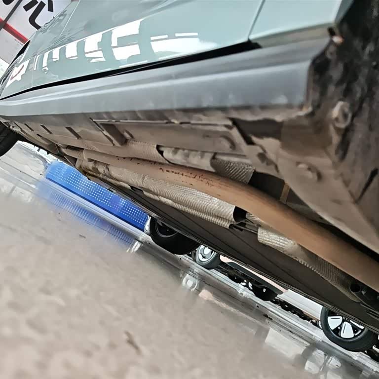 Haibao 06 New Energy 2024 DM-i 120KM Flagship Model Haibao 06 New Energy 2024 DM-i 120KM Flagship Model