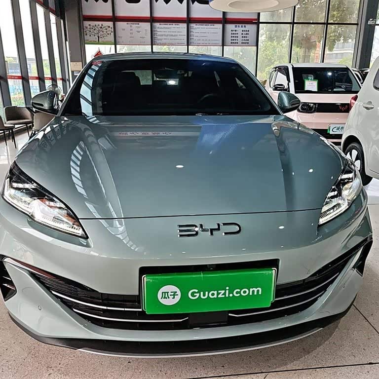 Haibao 06 New Energy 2024 DM-i 120KM Flagship Model Haibao 06 New Energy 2024 DM-i 120KM Flagship Model