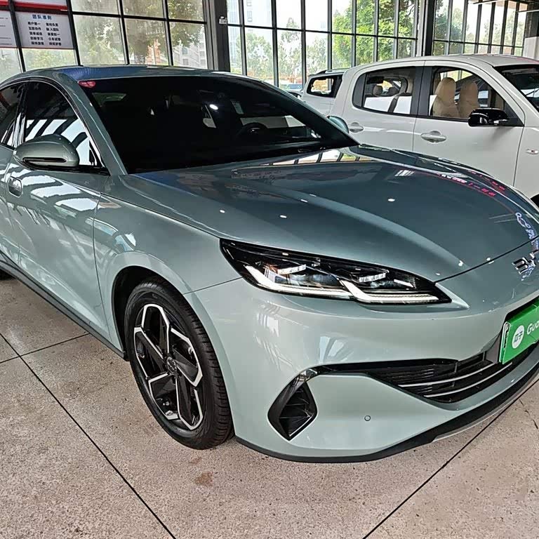 Haibao 06 New Energy 2024 DM-i 120KM Flagship Model Haibao 06 New Energy 2024 DM-i 120KM Flagship Model