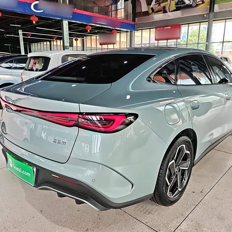Haibao 06 New Energy 2024 DM-i 120KM Flagship Model Haibao 06 New Energy 2024 DM-i 120KM Flagship Model