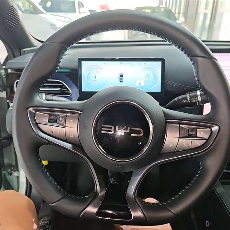 Haibao 06 New Energy 2024 DM-i 120KM Flagship Model Haibao 06 New Energy 2024 DM-i 120KM Flagship Model
