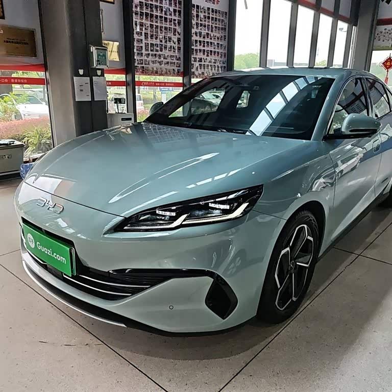 Haibao 06 New Energy 2024 DM-i 120KM Flagship Model