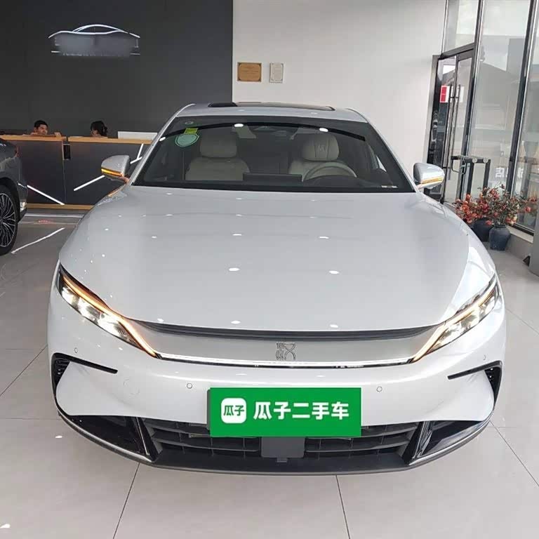 Han 2025 DM-i 125KM Premium Edition Han 2025 DM-i 125KM Premium Edition
