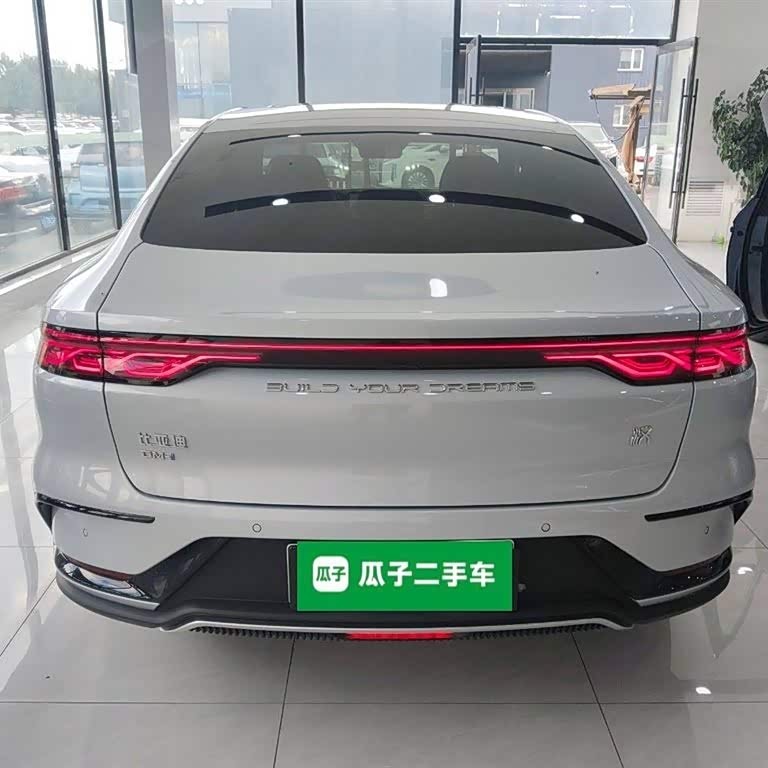 Han 2025 DM-i 125KM Premium Edition Han 2025 DM-i 125KM Premium Edition