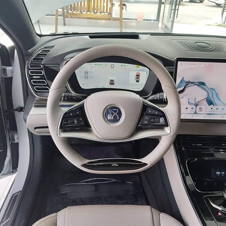 Han 2025 DM-i 125KM Premium Edition Han 2025 DM-i 125KM Premium Edition