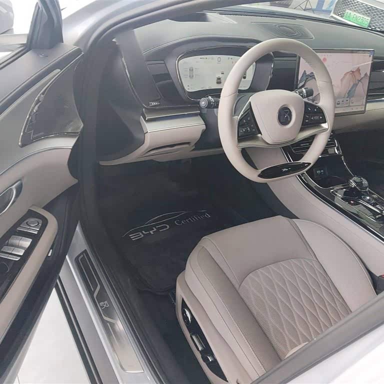 Han 2025 DM-i 125KM Premium Edition Han 2025 DM-i 125KM Premium Edition