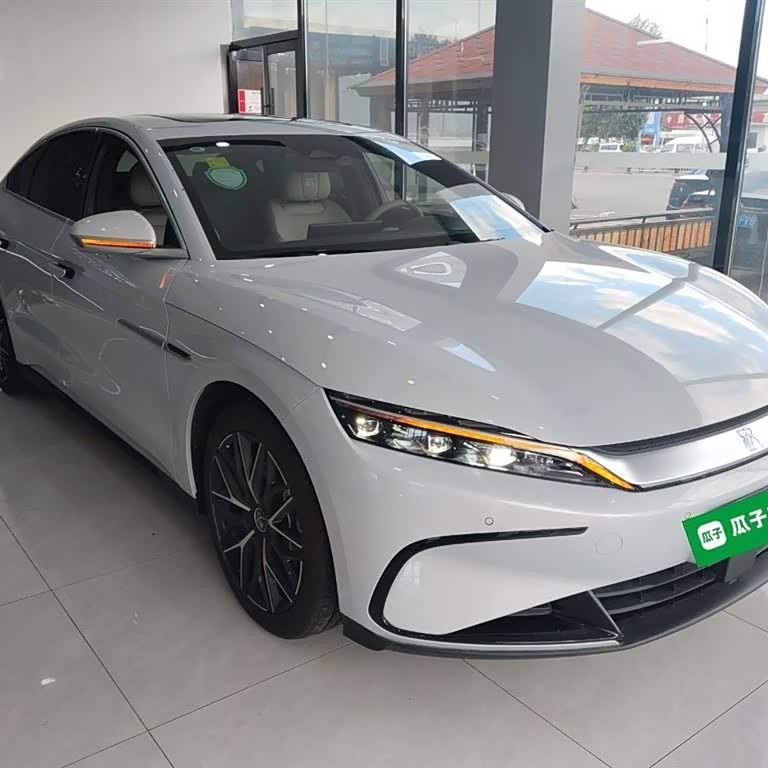 Han 2025 DM-i 125KM Premium Edition Han 2025 DM-i 125KM Premium Edition