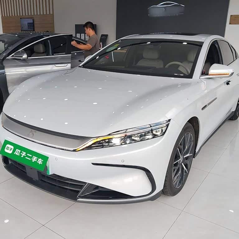 Han 2025 DM-i 125KM Premium Edition Han 2025 DM-i 125KM Premium Edition