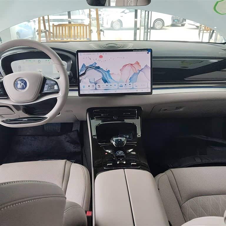 Han 2025 DM-i 125KM Premium Edition Han 2025 DM-i 125KM Premium Edition