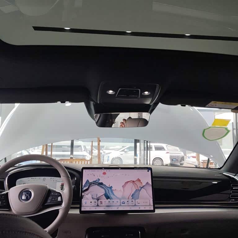 Han 2025 DM-i 125KM Premium Edition Han 2025 DM-i 125KM Premium Edition