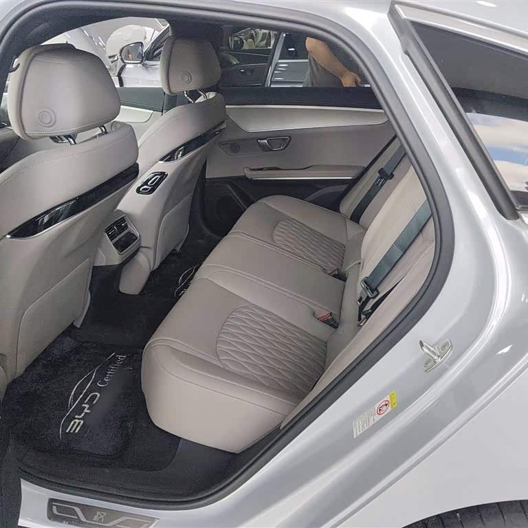 Han 2025 DM-i 125KM Premium Edition Han 2025 DM-i 125KM Premium Edition