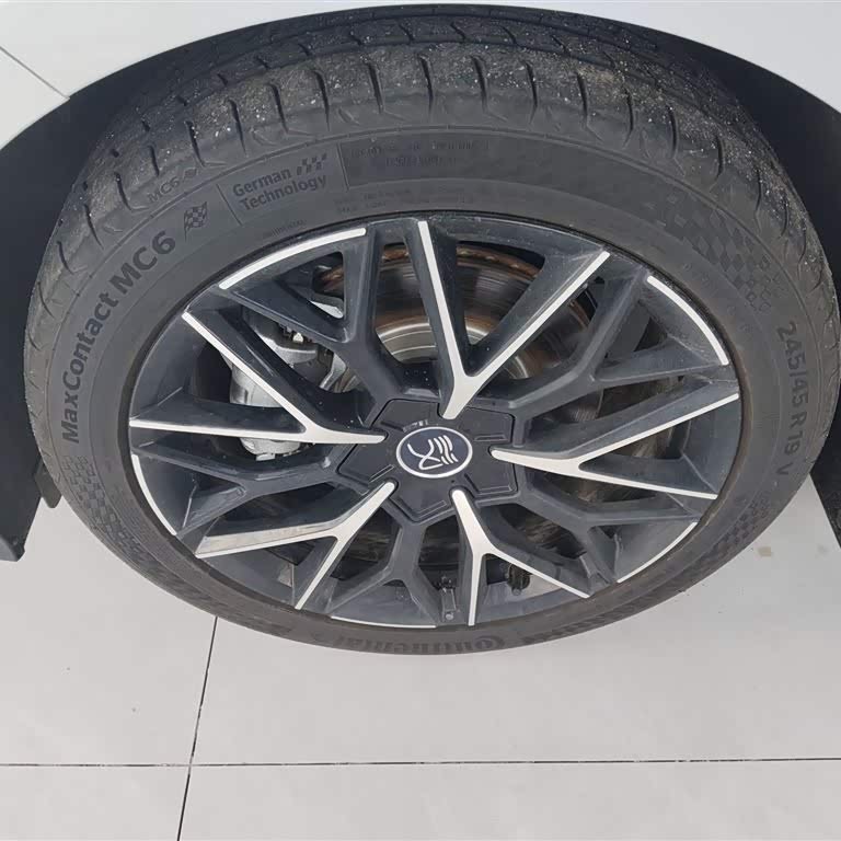 Han 2025 DM-i 125KM Premium Edition Han 2025 DM-i 125KM Premium Edition