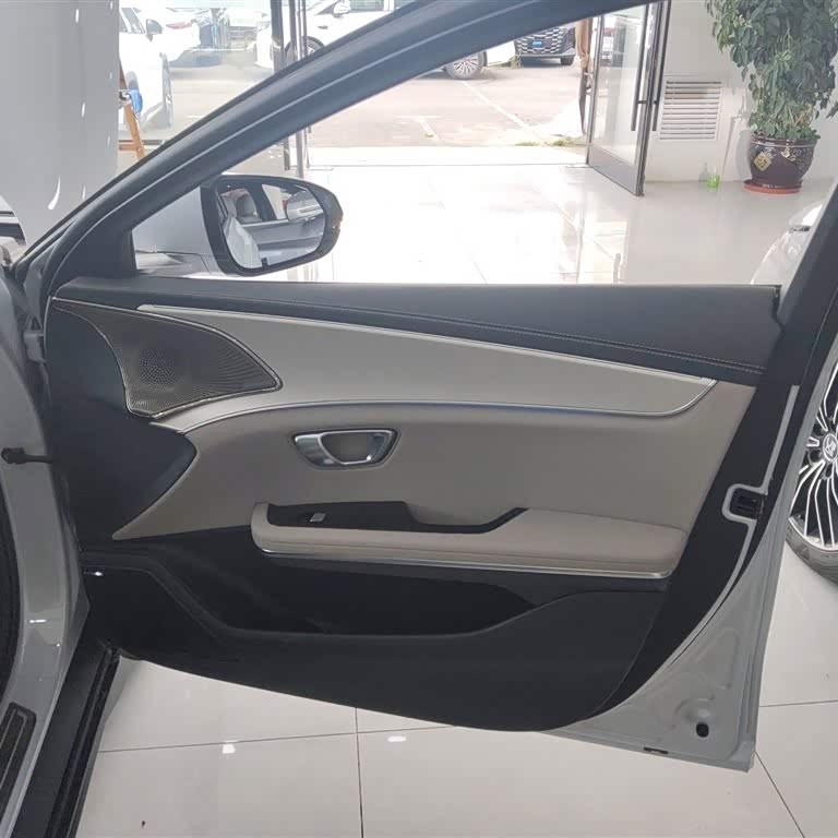 Han 2025 DM-i 125KM Premium Edition Han 2025 DM-i 125KM Premium Edition