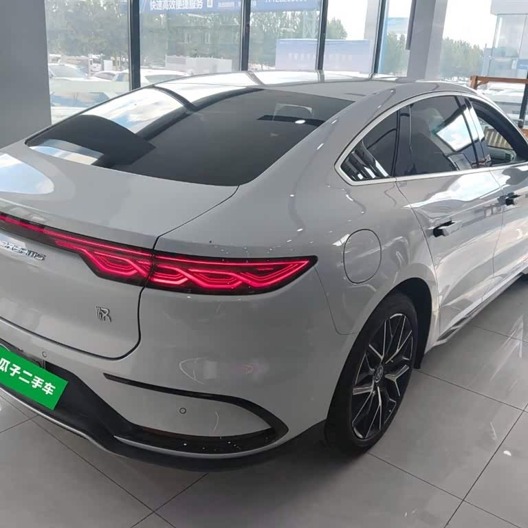 Han 2025 DM-i 125KM Premium Edition Han 2025 DM-i 125KM Premium Edition