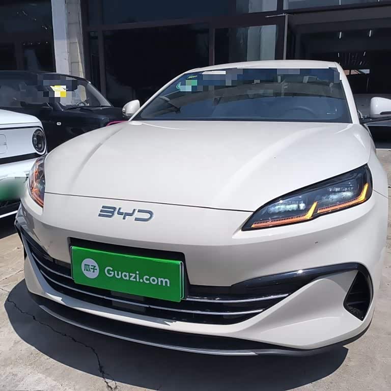 Haibao 06 New Energy 2024 DM-i 80KM Luxury Edition Haibao 06 New Energy 2024 DM-i 80KM Luxury Edition
