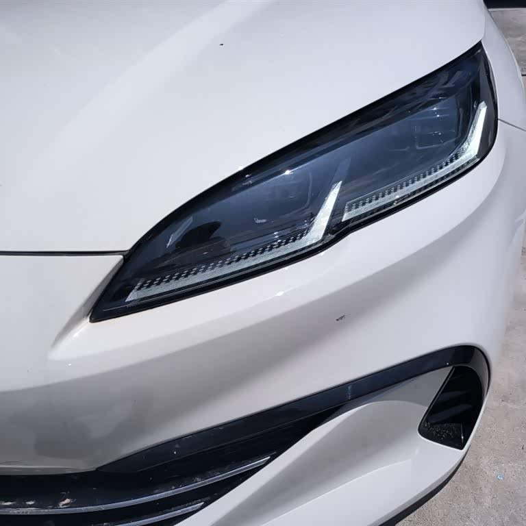 Haibao 06 New Energy 2024 DM-i 80KM Luxury Edition Haibao 06 New Energy 2024 DM-i 80KM Luxury Edition