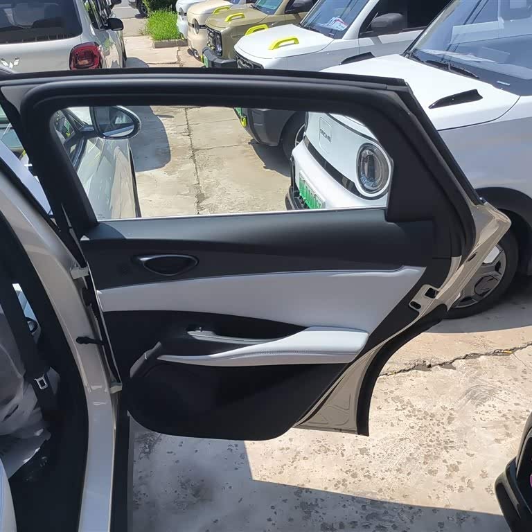 Haibao 06 New Energy 2024 DM-i 80KM Luxury Edition Haibao 06 New Energy 2024 DM-i 80KM Luxury Edition