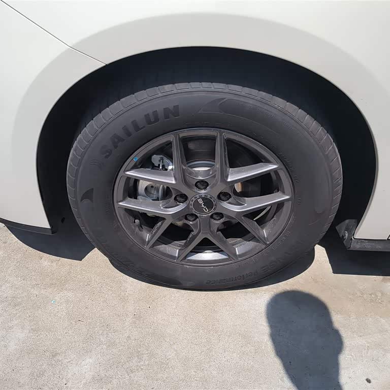 Haibao 06 New Energy 2024 DM-i 80KM Luxury Edition Haibao 06 New Energy 2024 DM-i 80KM Luxury Edition