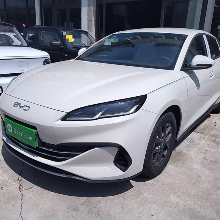 Haibao 06 New Energy 2024 DM-i 80KM Luxury Edition