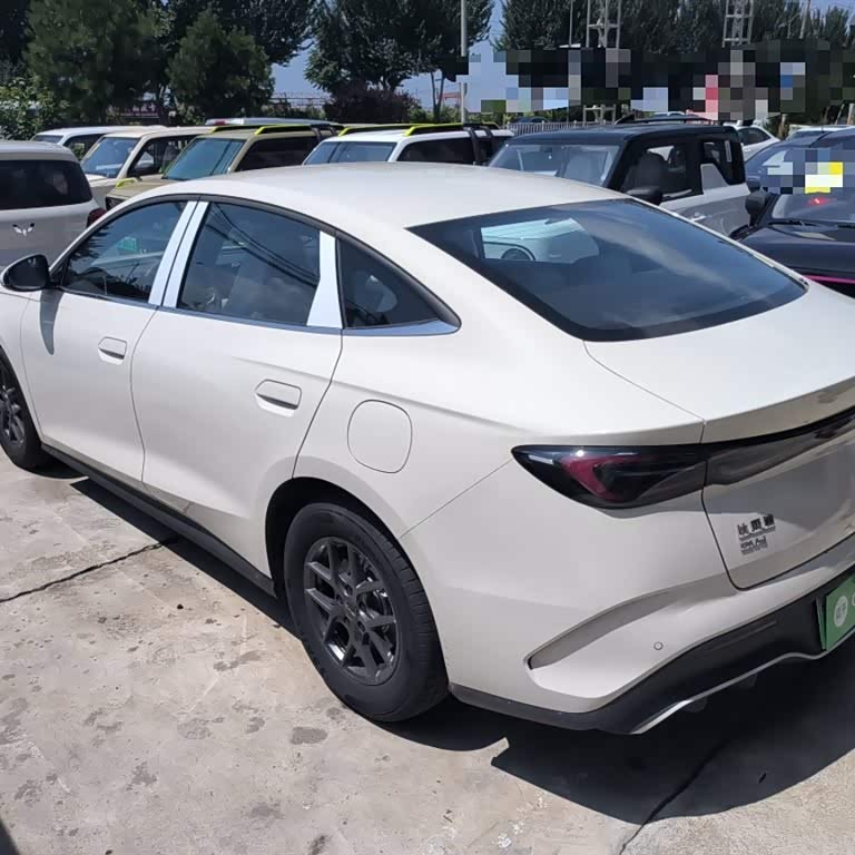 Haibao 06 New Energy 2024 DM-i 80KM Luxury Edition Haibao 06 New Energy 2024 DM-i 80KM Luxury Edition