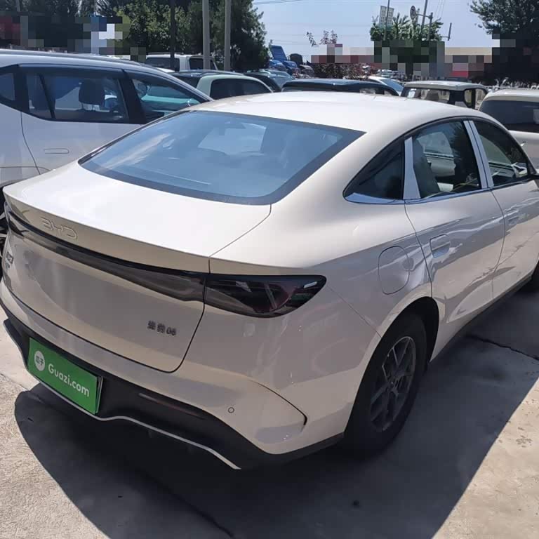 Haibao 06 New Energy 2024 DM-i 80KM Luxury Edition Haibao 06 New Energy 2024 DM-i 80KM Luxury Edition