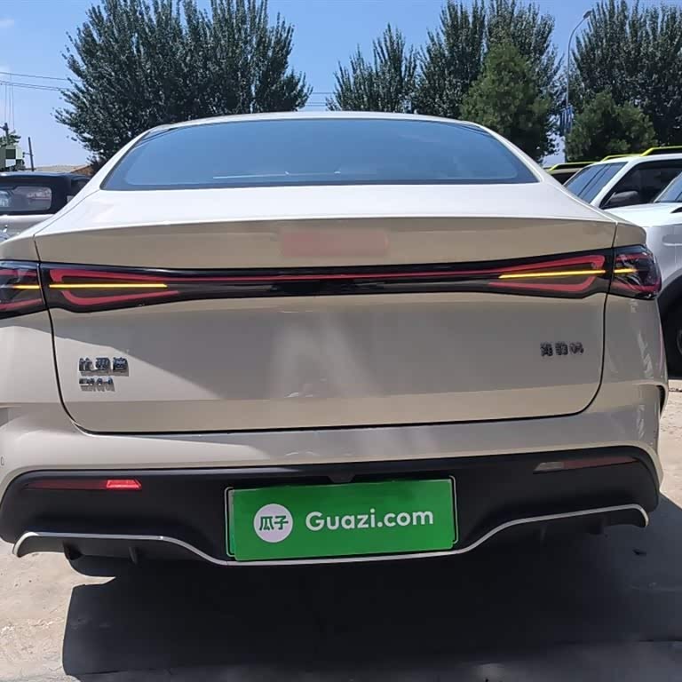 Haibao 06 New Energy 2024 DM-i 80KM Luxury Edition Haibao 06 New Energy 2024 DM-i 80KM Luxury Edition