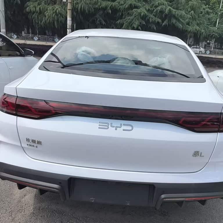Qin L 2024 DM-i 80KM Leading Edition Qin L 2024 DM-i 80KM Leading Edition